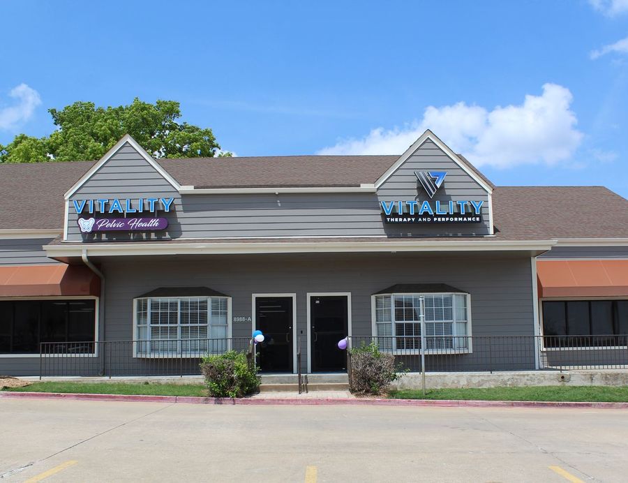Vitality Pelvic Health clinic exterior