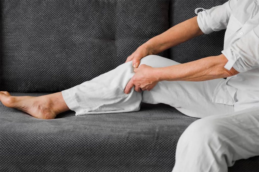 Why Knee Pain Becomes a Nagging Pain