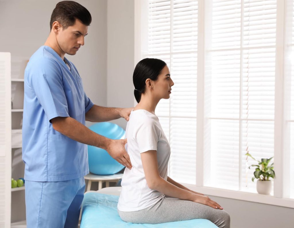 Physiotherapy in Treatment