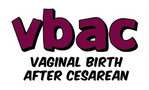 Why might you consider having a VBAC