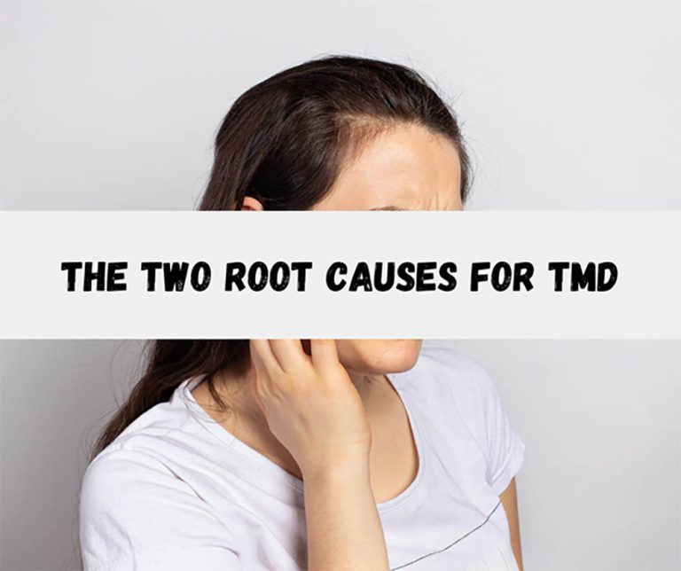 The TWO Root Causes for TMD