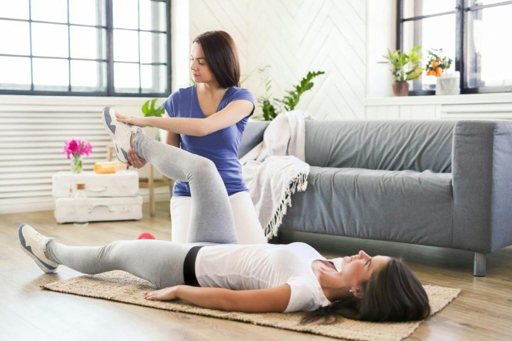 Pelvic Posture Cushion for Pelvic Organ Prolapse