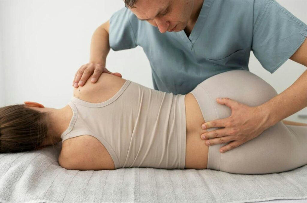 Effective Physical Therapy Techniques for Back Pain