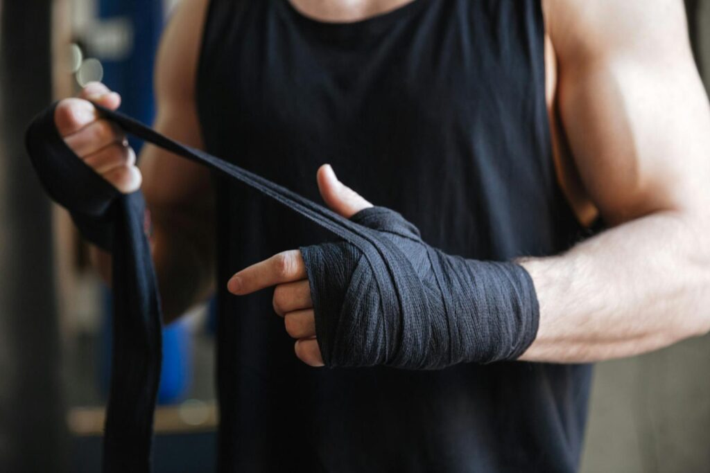 Common Wrist Injuries in Weight Lifting