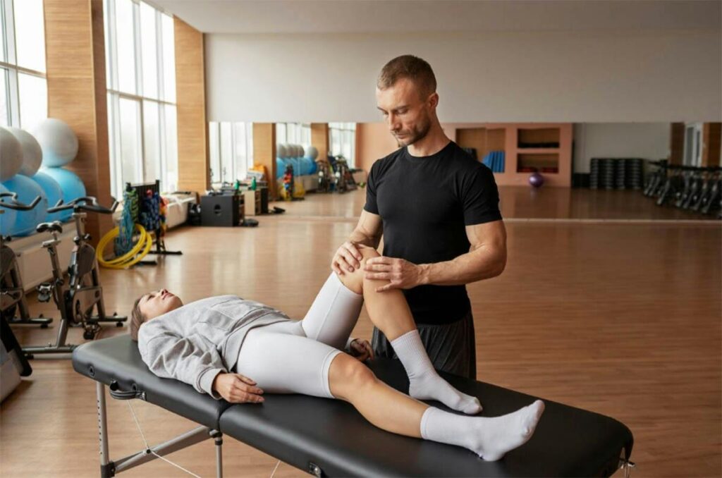 Physical Therapy and Exercises