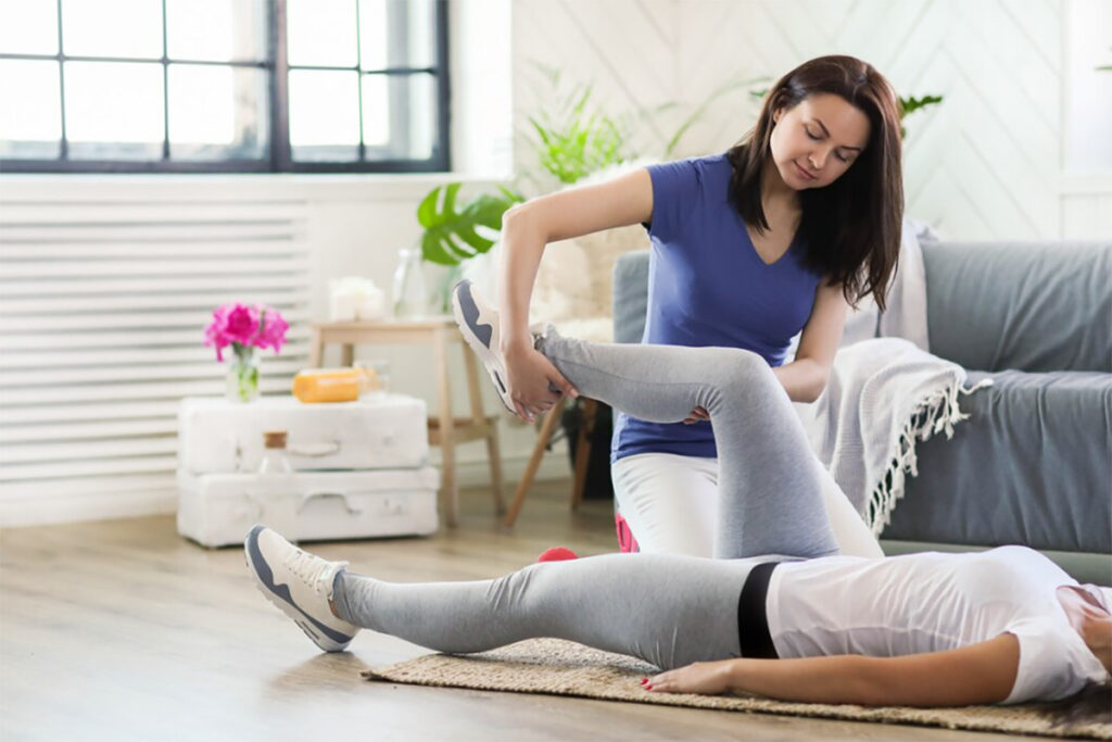 Pelvic Floor Massage Benefits: Resolving Dysfunction