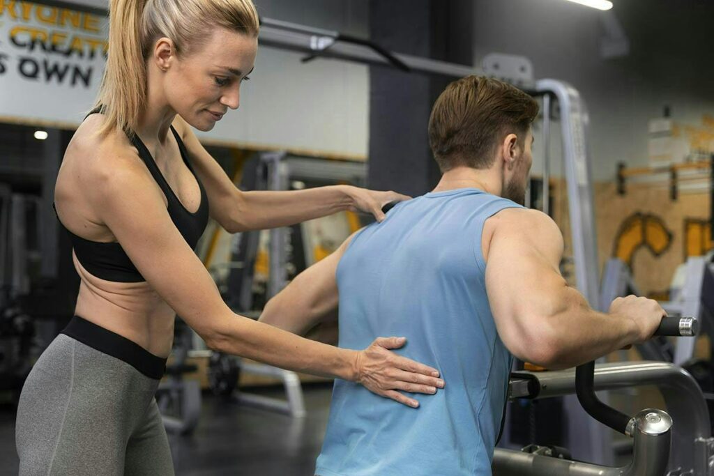 Workout Adjustments for a Pulled Muscle in Your Upper Back