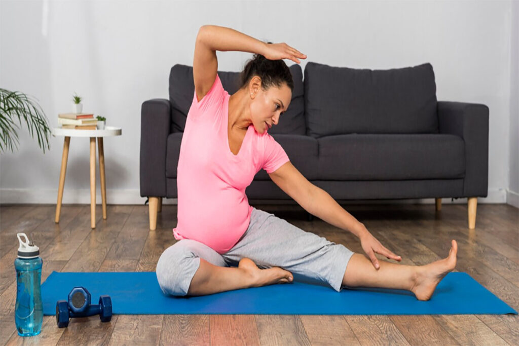 Pelvic Floor Massage and Its Therapeutic Benefits Postpartum