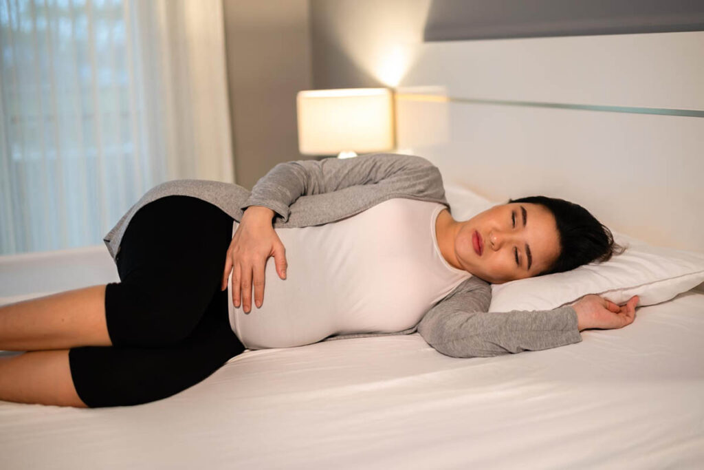 How To Sleep With Pelvic Pain During Pregnancy