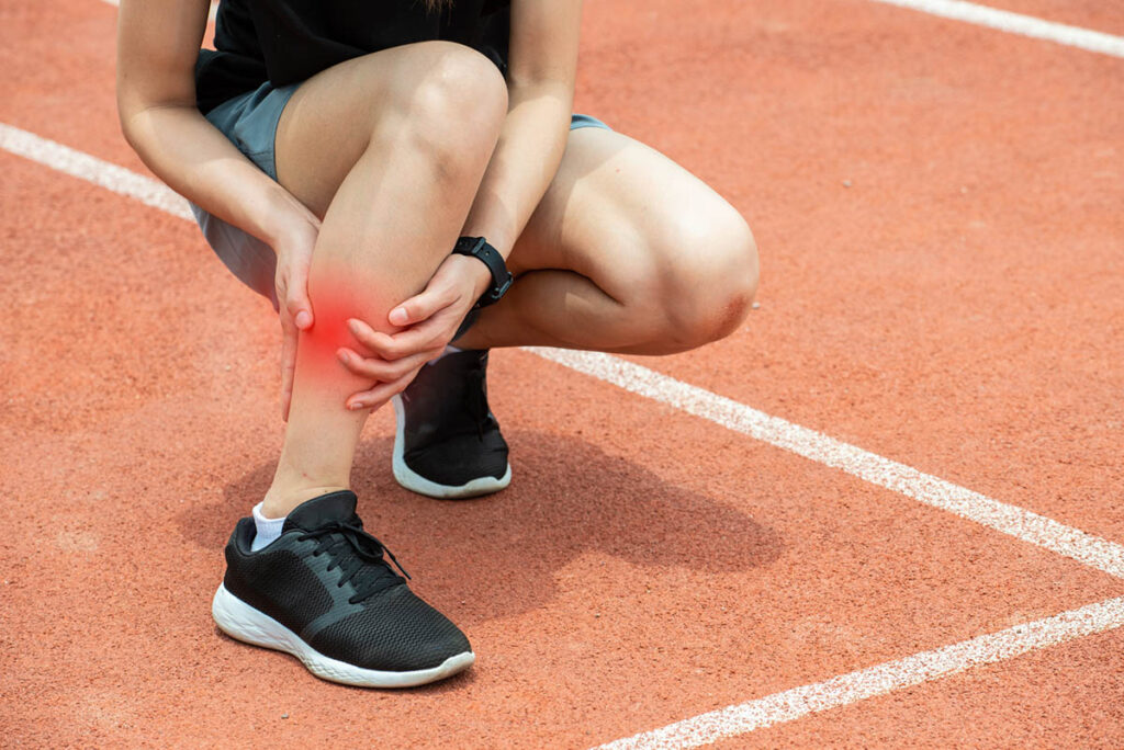 Running Through the Pain A Runner's Guide to Conquering Plantar Fasciitis