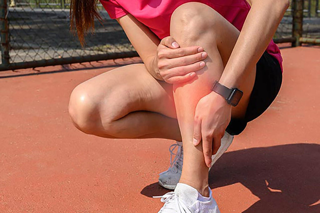 Shin splints during running? What to do.