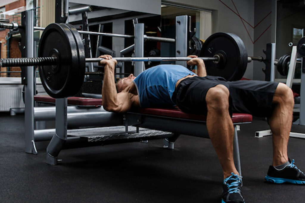 Understanding Low Back Pain After Bench Press