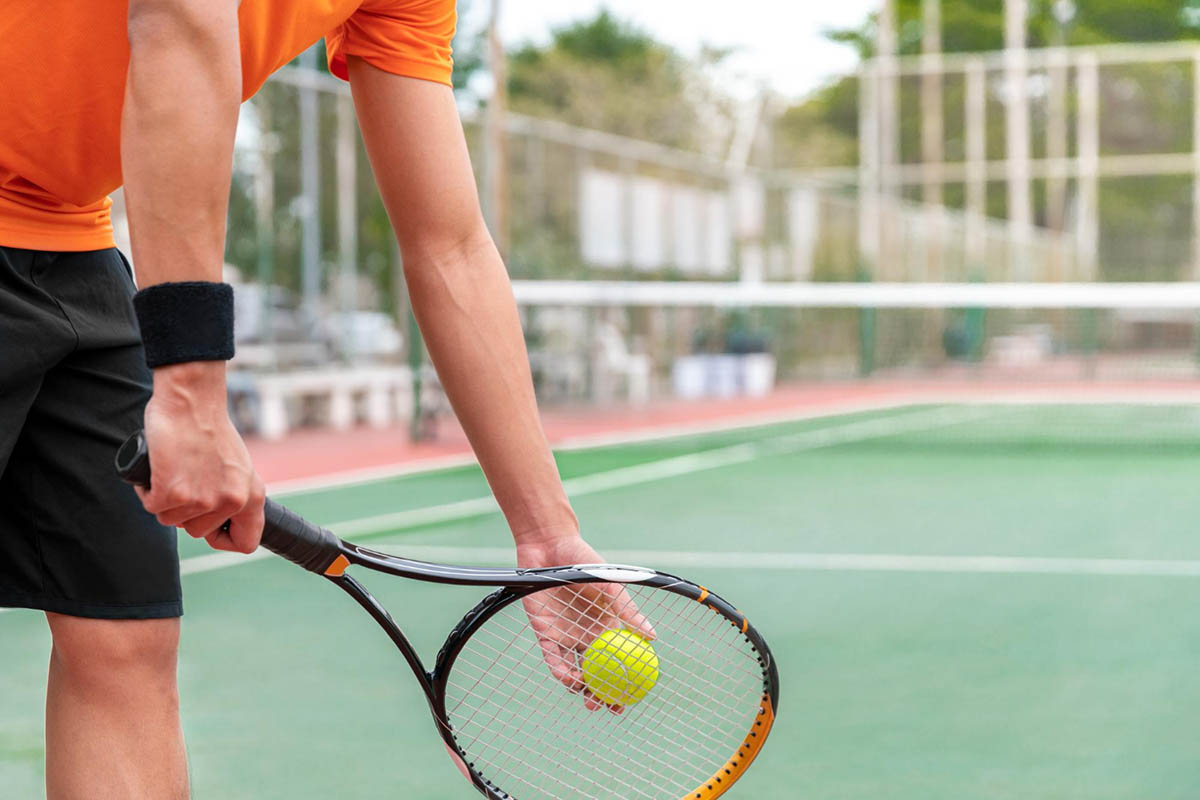 Essential Exercises and Stretches for Tennis Wrist Injury Recovery