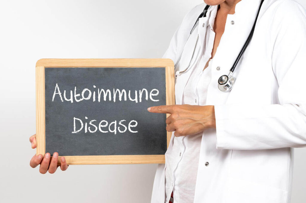 Functional Medicine for Autoimmune Disease