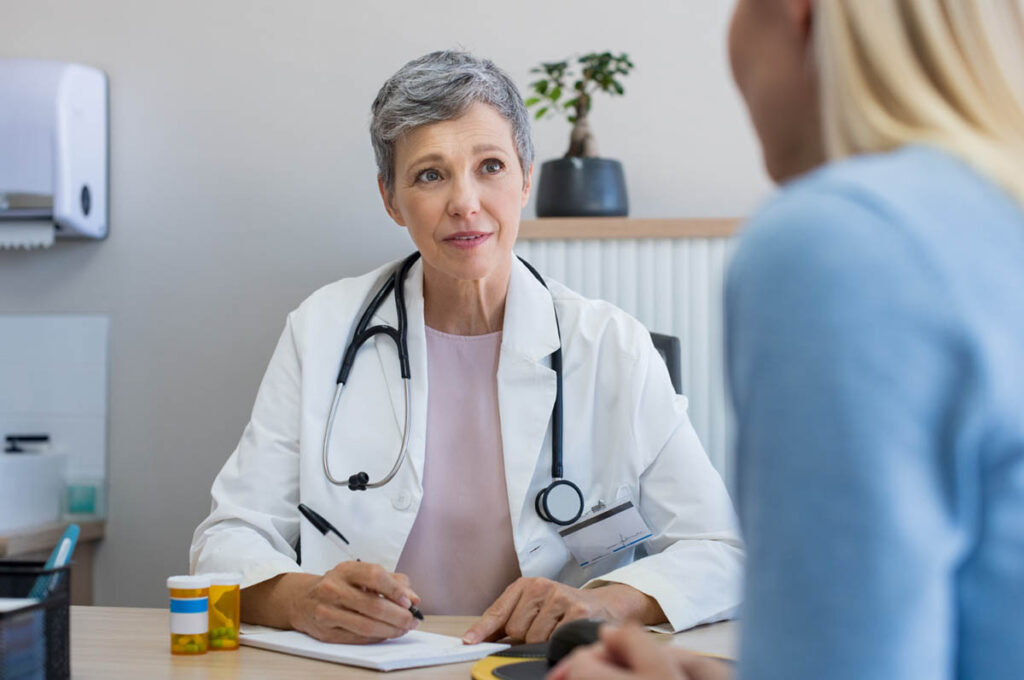 Functional Medicine for Menopause Diagnosis and Treatment