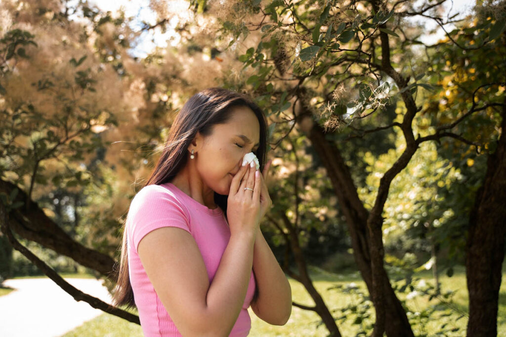 Functional Medicine for Seasonal Allergies