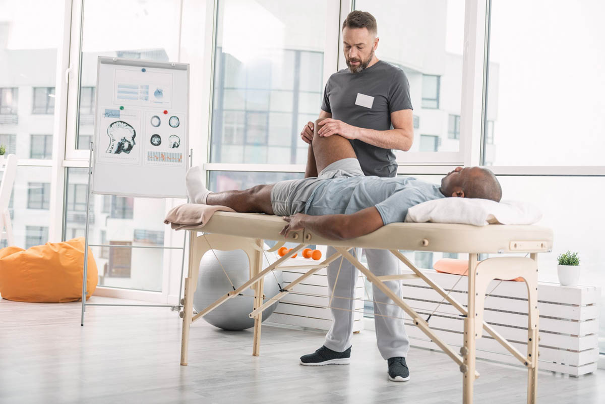 How Can Physical Therapy Help