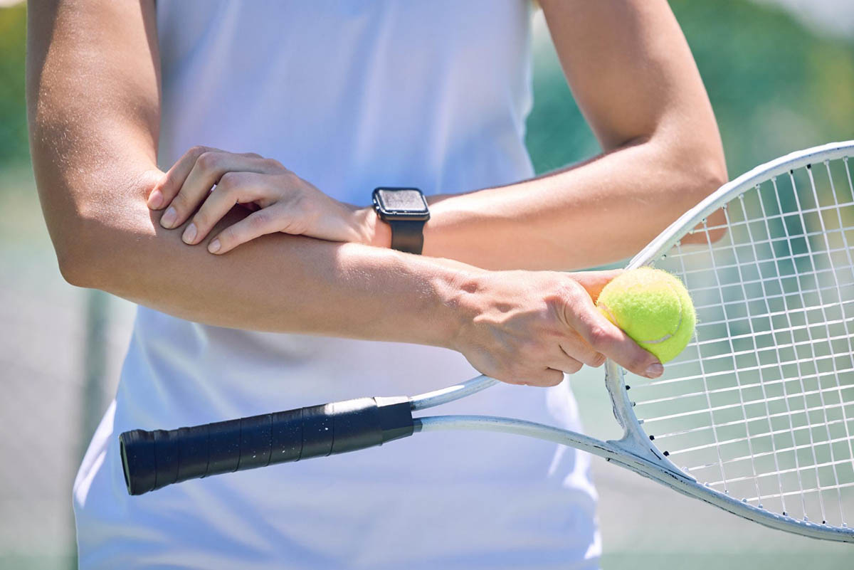 Types of Wrist Injuries Commonly Seen in Tennis Players