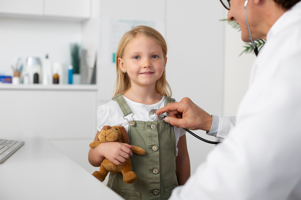 What to Expect from a Pediatric Functional Medicine Appointment