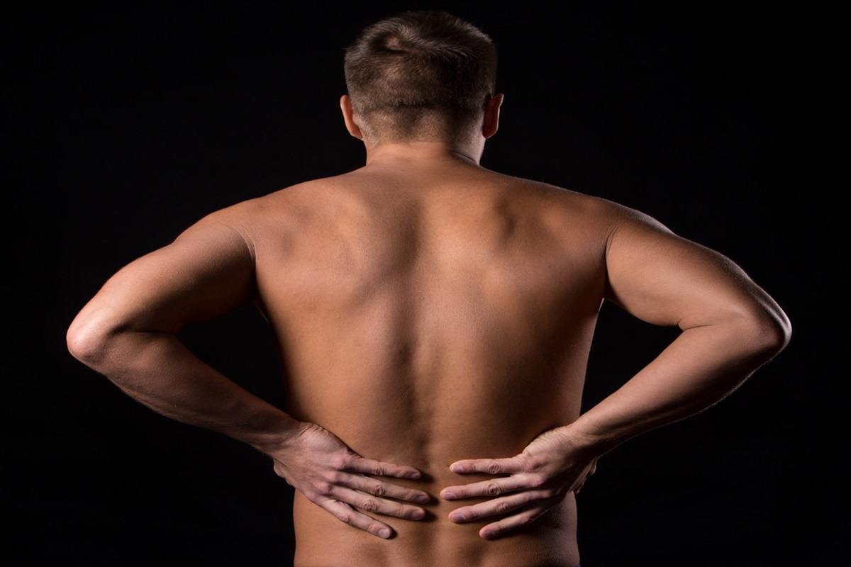 Diagnosing a Pulled Muscle in the Back