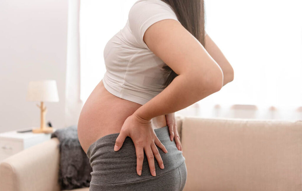 How to Relieve Upper Back Pain During Pregnancy: Expert Guide