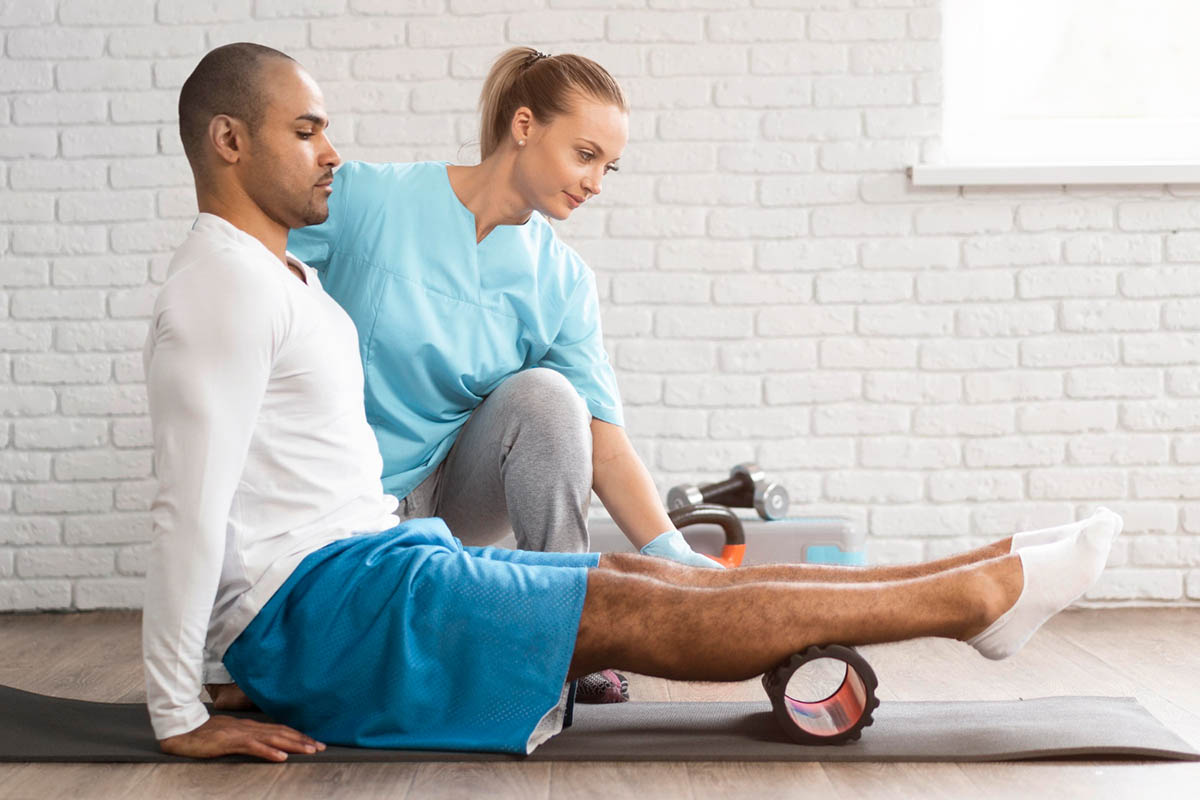 Physical Therapy Techniques for Torn Meniscus