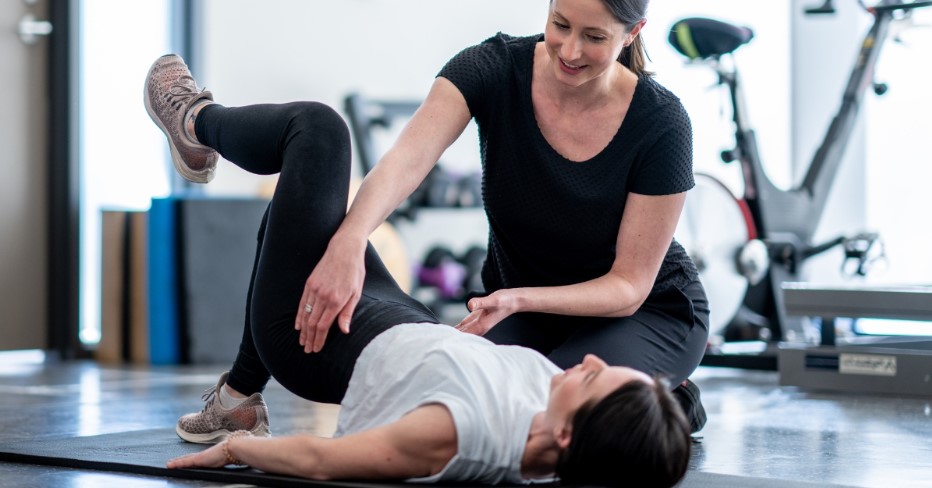 Pelvic Floor Tulsa