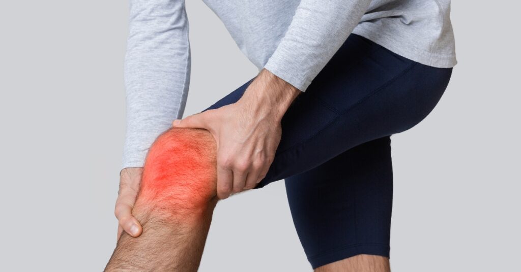 knee pain
