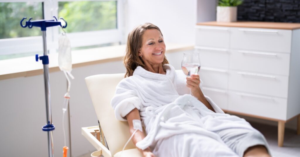 IV Therapy Benefits