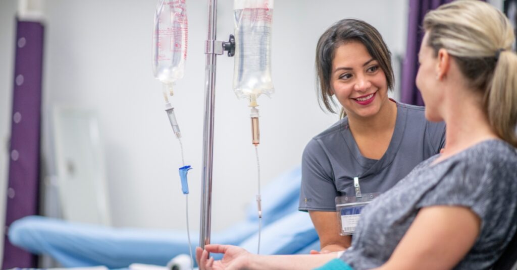 IV Therapy Benefits
