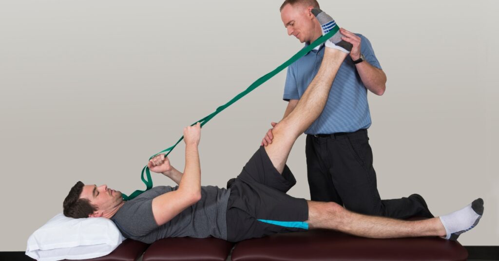 physical therapy