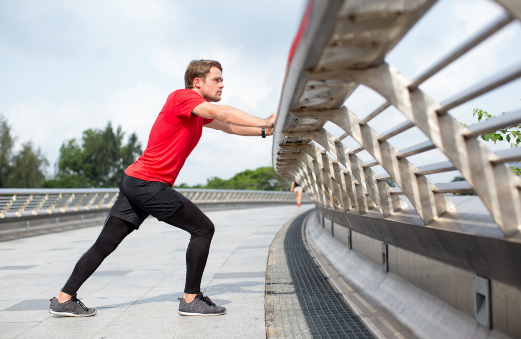 Calf-stretch-demo