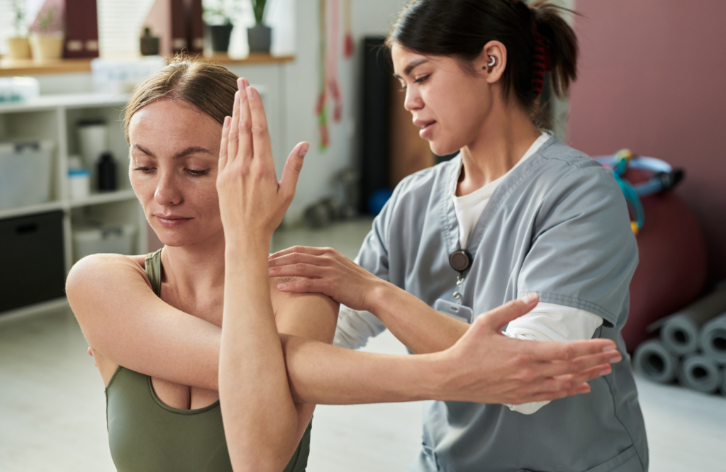 Frozen Shoulder Exercises That Restore Motion Without Forcing It