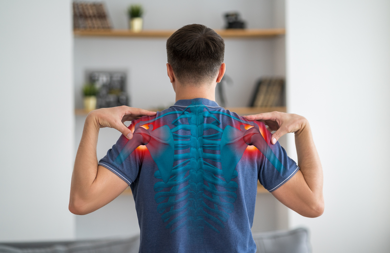 Frozen Shoulder Exercises That Restore Motion Without Forcing It
